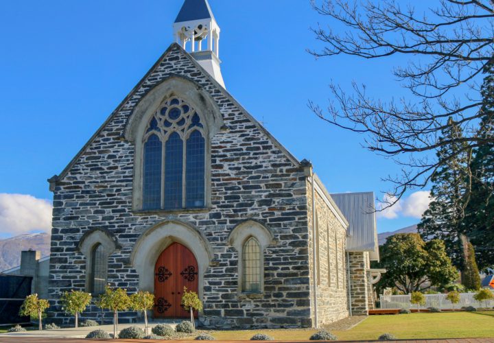 The Stone Temple - Cromwell Luxury