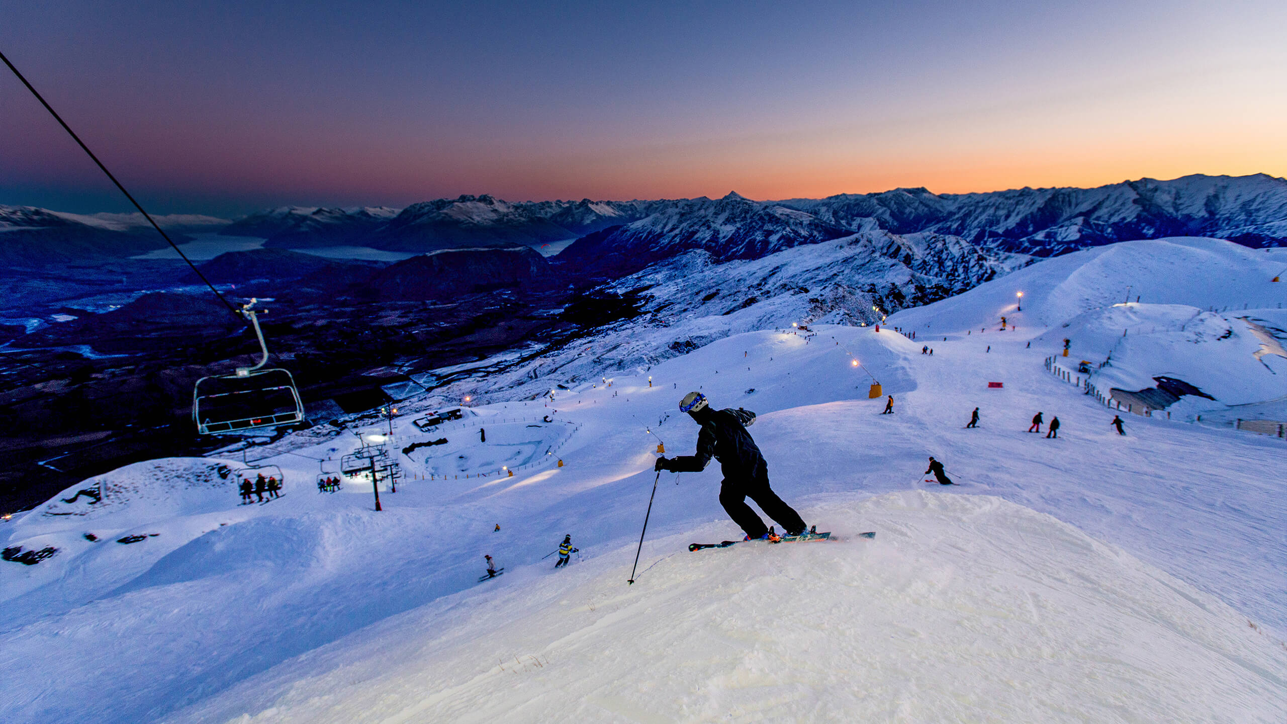 Ski Hire Queenstown Bachcare Blog