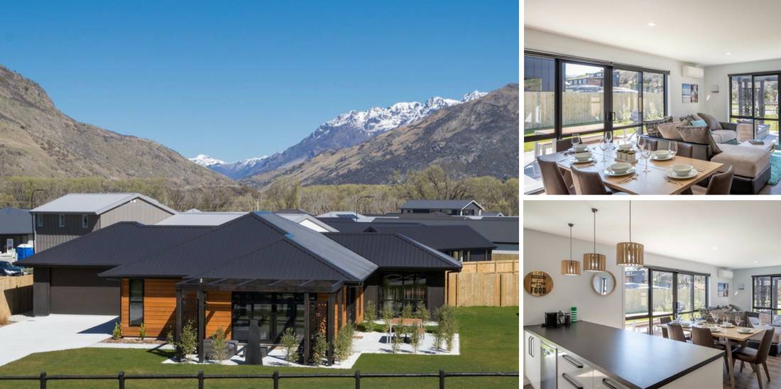 Dolce Vita – Queenstown Holiday Home - Affordable Ski Escapes in Queenstown
