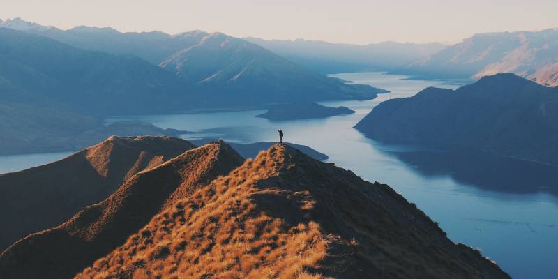 1. Get your Instagram-perfect shot - Things to do in Wanaka