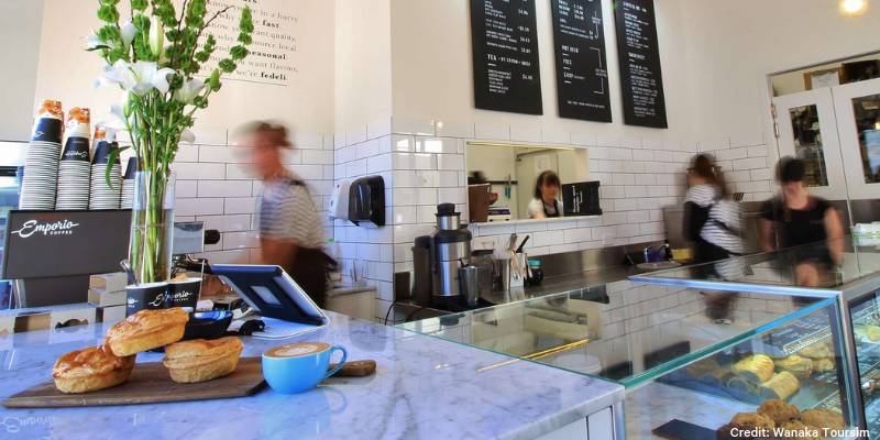 10. Try the world’s best cheese scone - Things to do in Wanaka