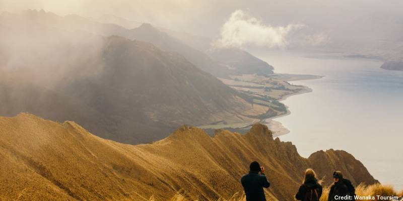 2. Enjoy a scenic hike - Things to do in Wanaka