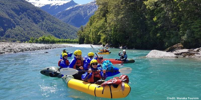 7. Have an adrenaline-filled adventure - Things to do in Wanaka