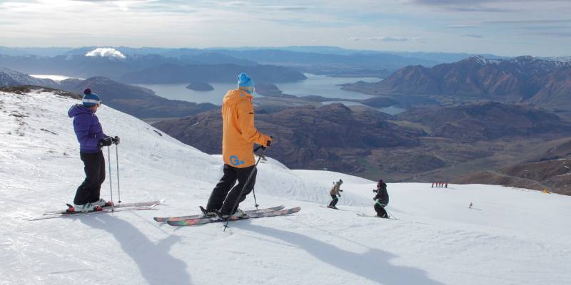 8. Play in the snow - Things to do in Wanaka