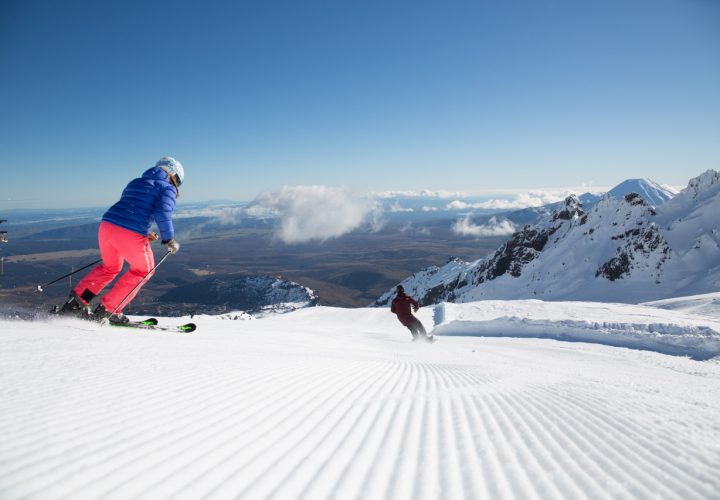 ski hire in ohakune - hero image