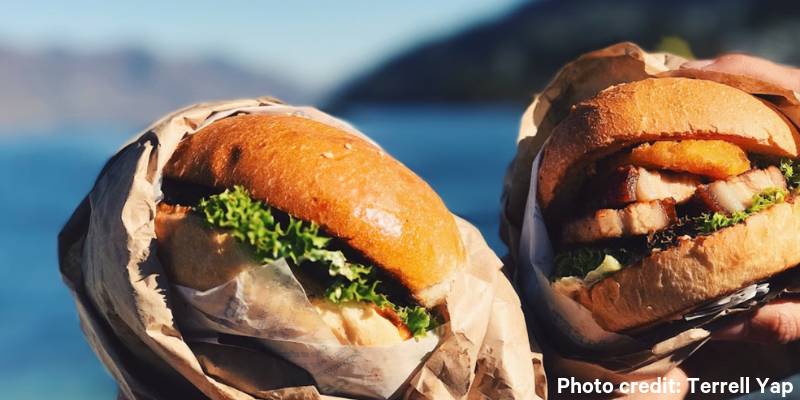 1. Fergburger – Popular Queenstown Burger Restaurant - Best Places to Eat in Queenstown