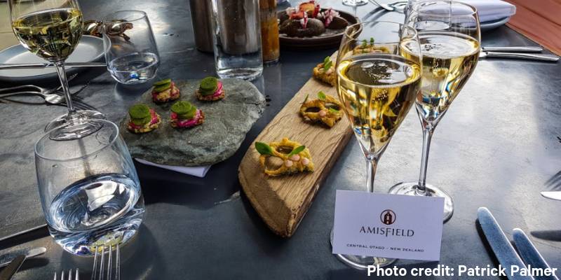 10. Amisfield Winery – Queenstown Winery - Best Places to Eat in Queenstown