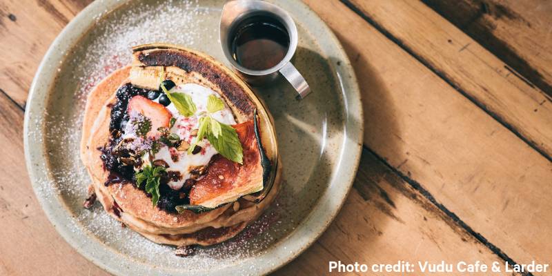 2. Vudu Café & Larder – Queenstown Cafe - Best Places to Eat in Queenstown