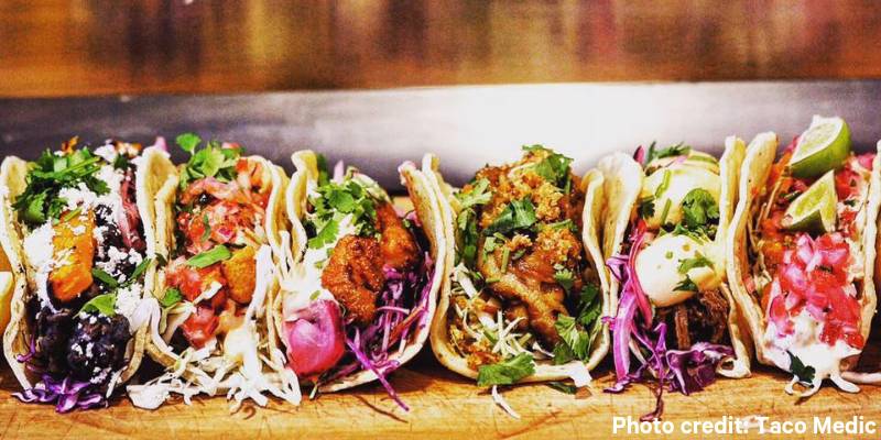 3. Taco Medic – Mexican Food in Queenstown - Best Places to Eat in Queenstown