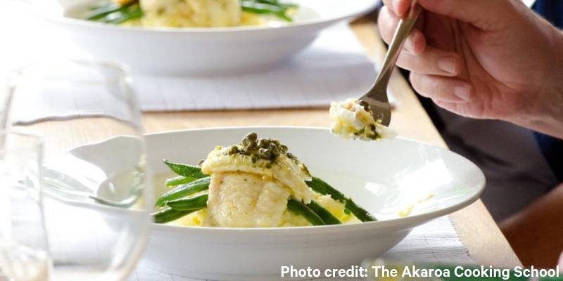 3. Take a cooking class in Akaroa - Things to do in Akaroa
