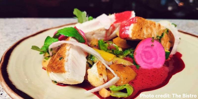 3. The Bistro - Best restaurants in Taupo