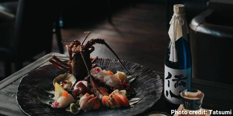 4. Tatsumi – Japanese Food in Queenstown - Best Places to Eat in Queenstown
