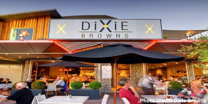 5. Dixie Brown’s - Best restaurants in Taupo