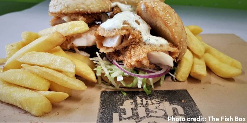 6. The Fish Box - Best restaurants in Taupo