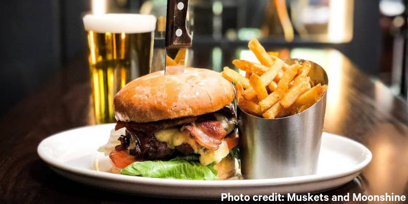 8. Muskets and Moonshine – BBQ Restaurant in Queenstown - Best Places to Eat in Queenstown
