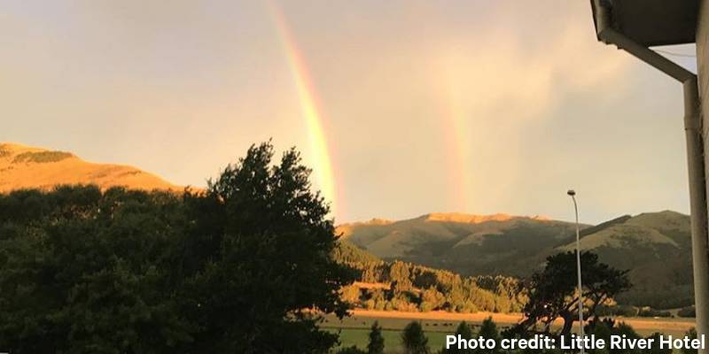 9. Pit-stop in Little River - Things to do in Akaroa