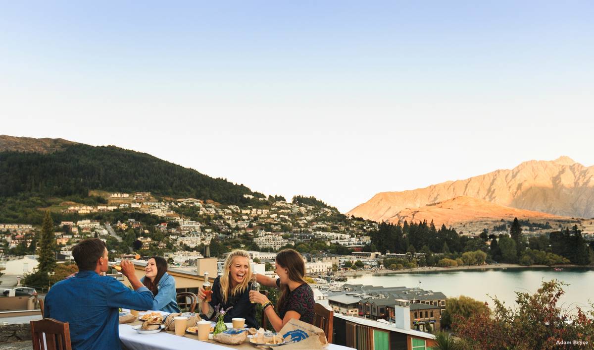 Best Places to Eat in Queenstown