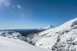 ski resorts near auckland