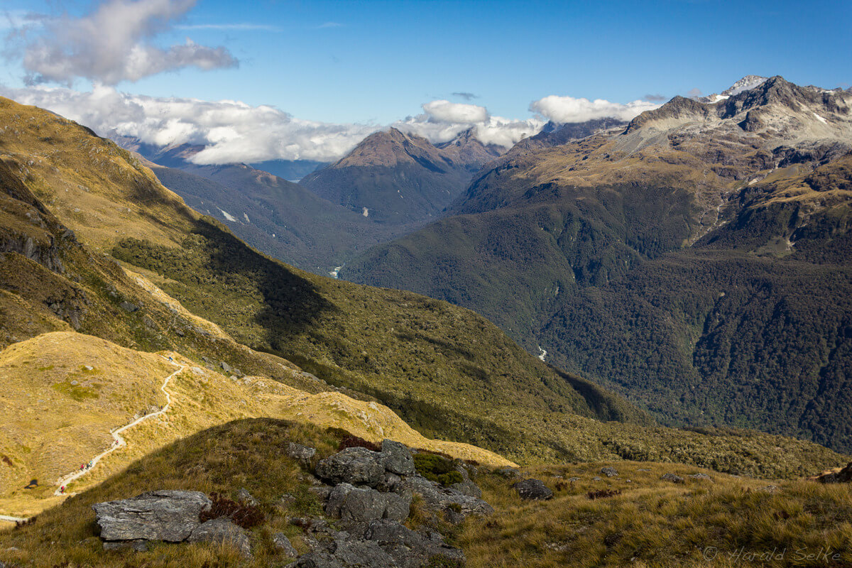 Chatterton Track Hanmer Springs Walks