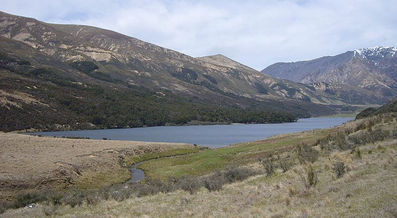 Waiau River Trail to Lake Guyon Hanmer Springs Walks