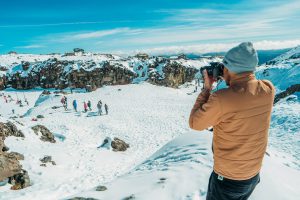 mount ruapehu snow dump