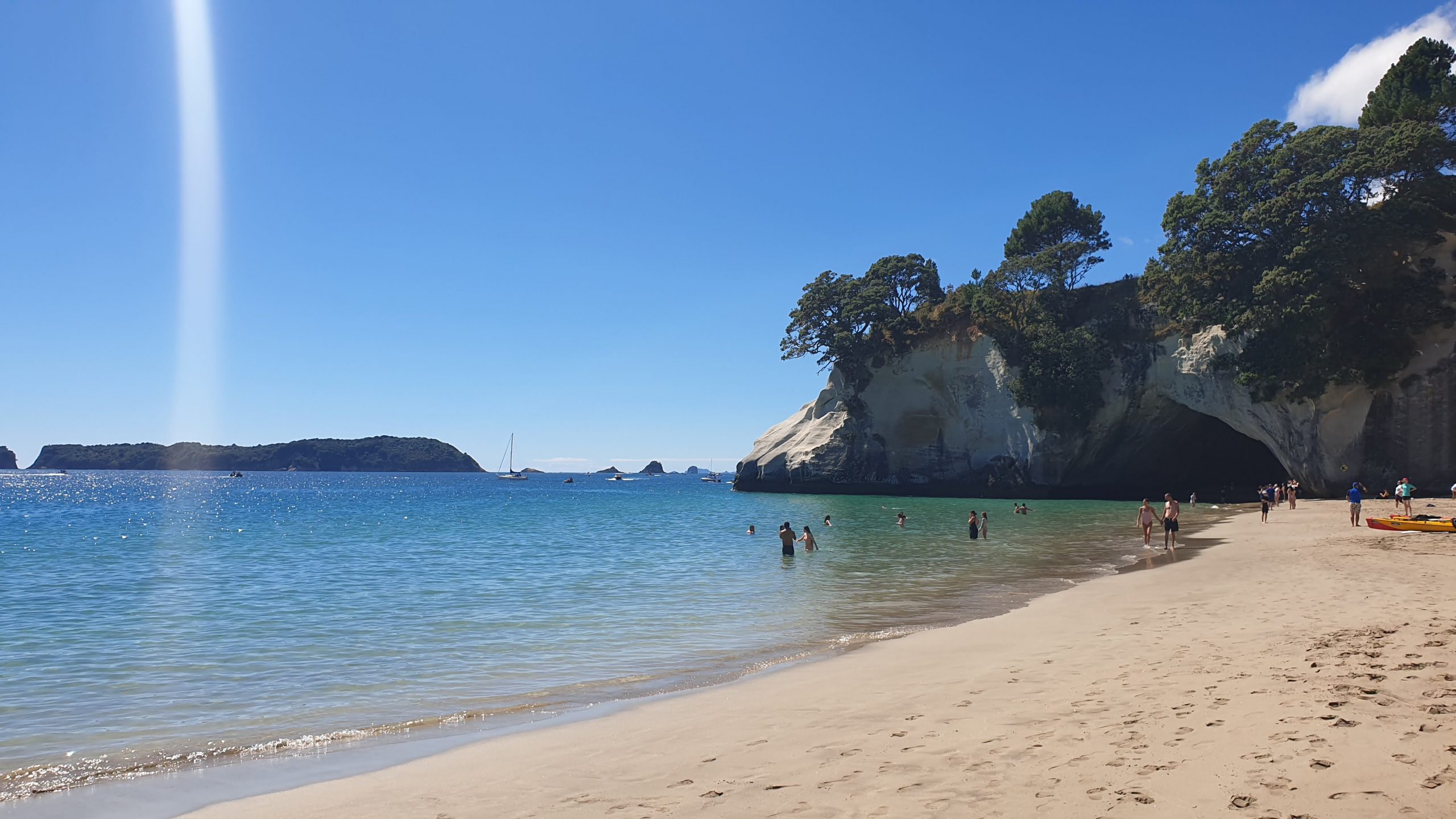 Cathedral Cove A Comprehensive Travel Guide Bachcare Blog