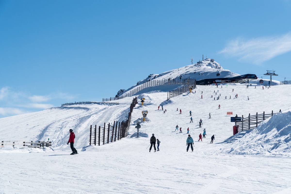 Best South Island Ski Fields