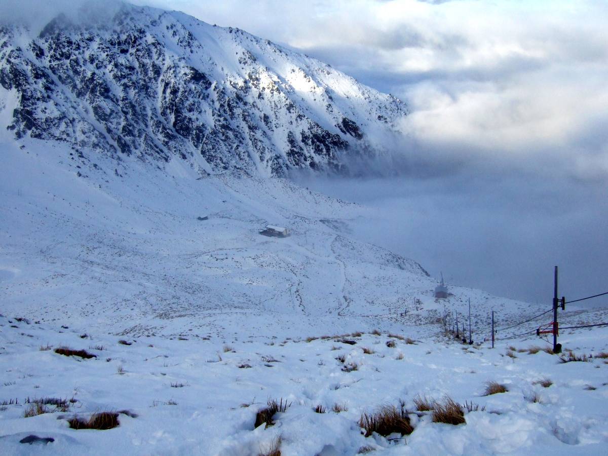 Broken River - Best South Island Ski Fields