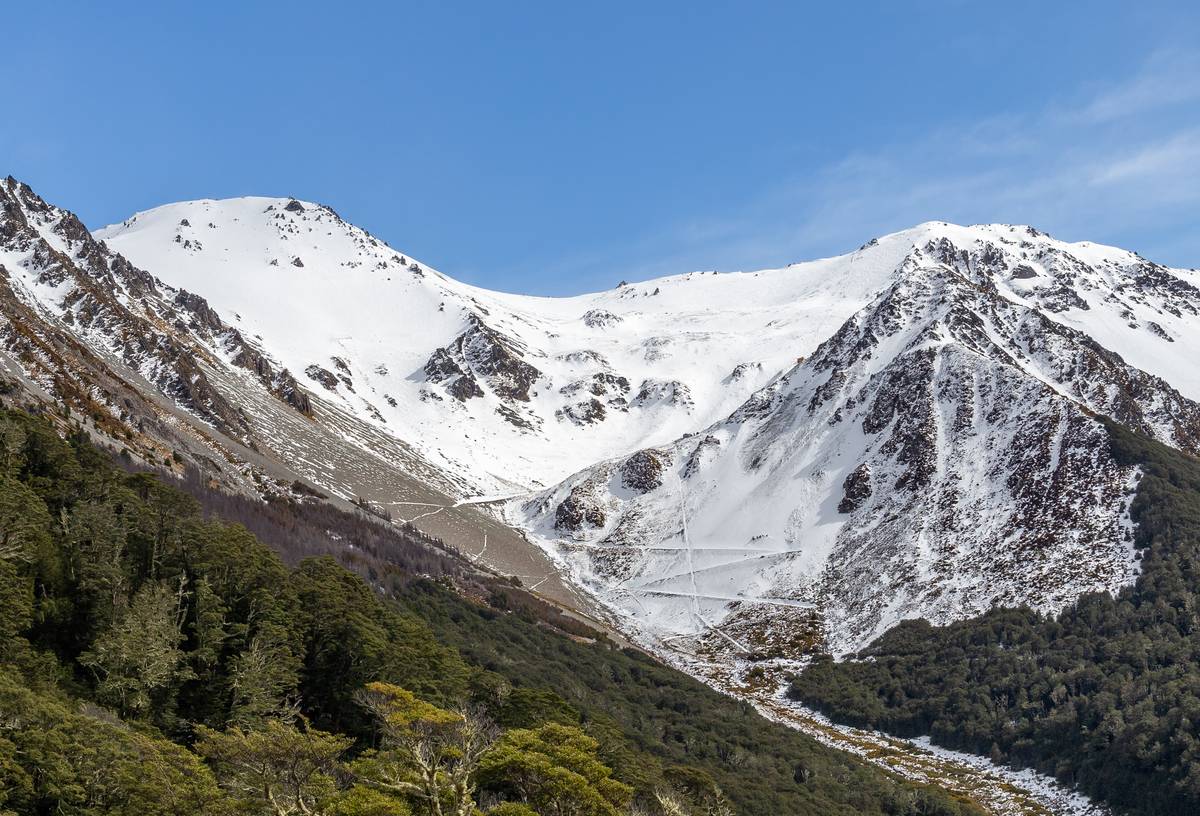 Craigieburn Valley - Best South Island Ski Fields