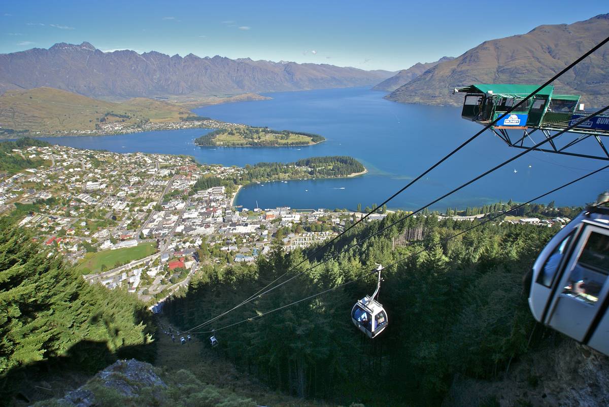 Festival Central - Best Time To Visit Queenstown