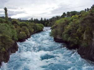 Huka Falls - Hero Image