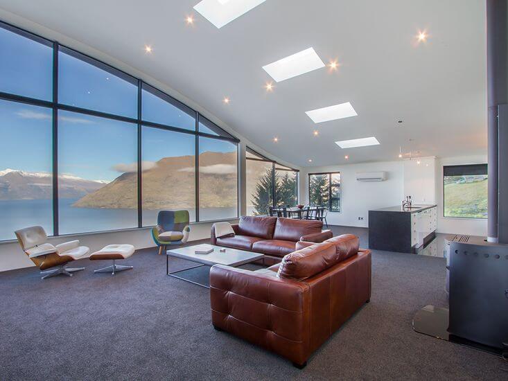 Vanda Heights Holiday Home - Queenstown Luxury Accommodation
