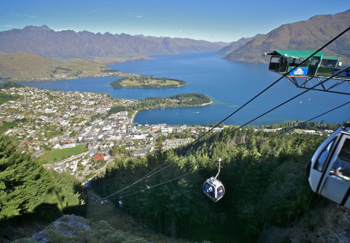 pizza in queenstown header image