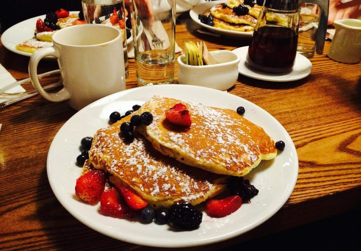 best options for breakfast chch