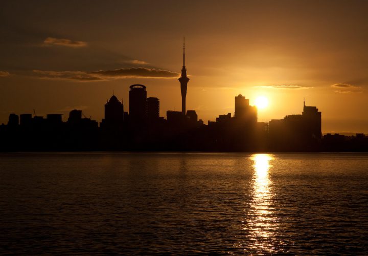 Auckland New Zealand