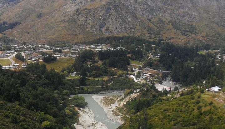 Arthurs Point, Queenstown New Zealand