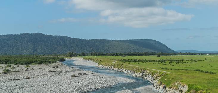 Waitangitāhuna River (South Island) - Unique Places to Visit in New Zealand
