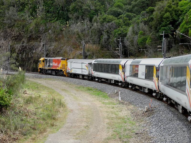 Discovering the Secrets of New Zealand on a Scenic Rail Journey