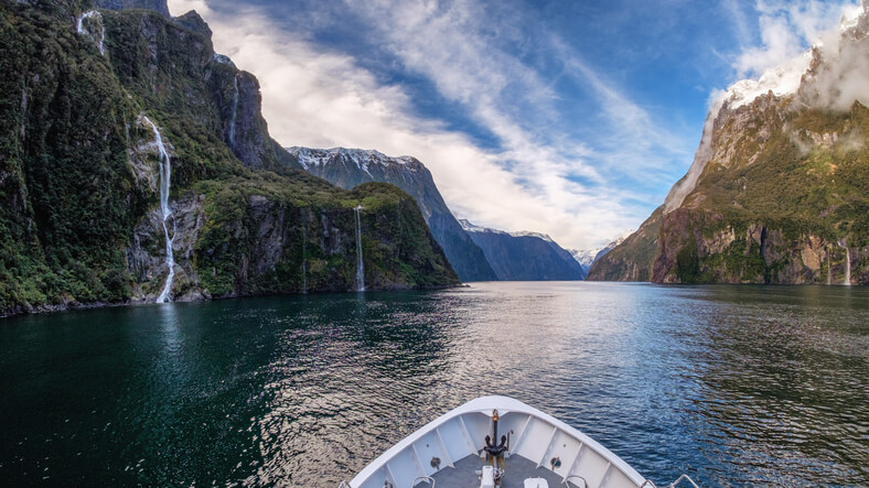 Day trip to Milford Sound