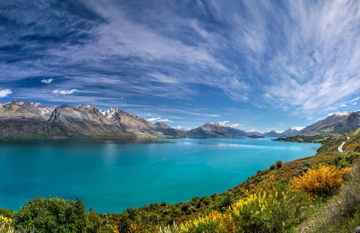 Things to do in Queenstown - Explore Lake Wakitipu