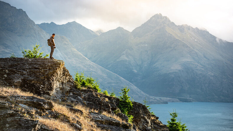 Go Hiking in Queenstown