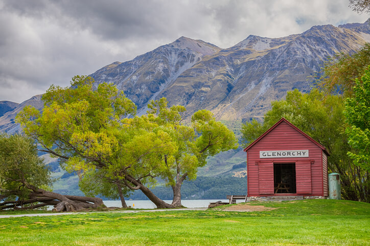 Visit Glenorchy