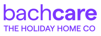 Bachcare The Holiday Home Company Logo