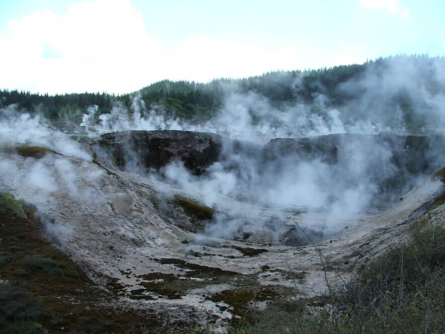 Craters of the Moon - Taupo