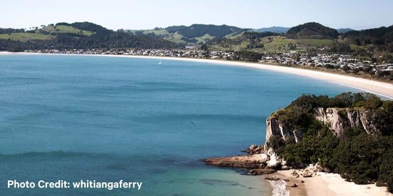 Things to do in Whitianga - Get a group pic at Shakespeare Cliff Lookout