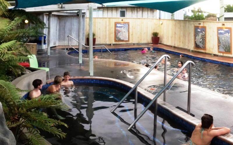 Athenree Hot Springs Waihi