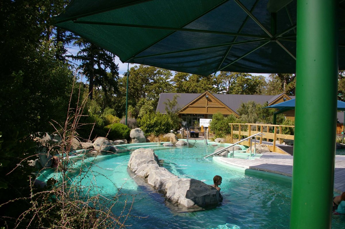 Hanmer Springs Day Spa