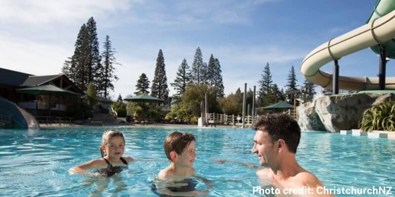Hanmer Springs Thermal Pools & Spa