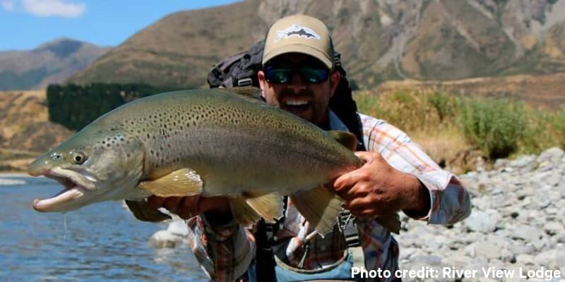 Hurunui hunting ground Hanmer Springs