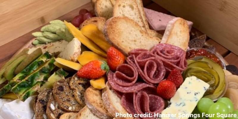 The Hanmer Springs’ Four Square Supermarket